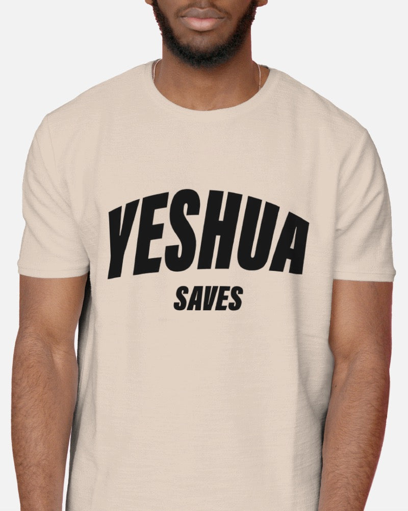 Yeshua Saves T-shirt