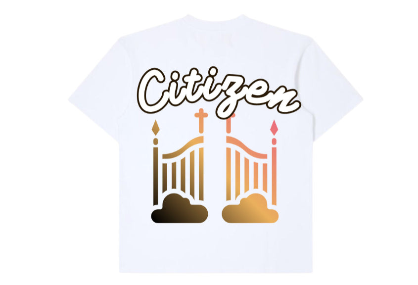 Citizen of Heaven T-shirt - Yeshua Saves Apparel