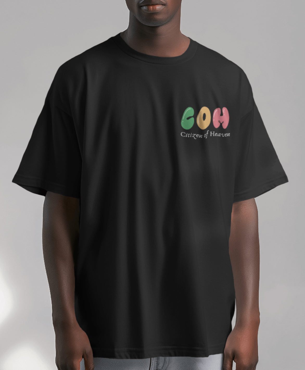 Citizen of Heaven T-shirt