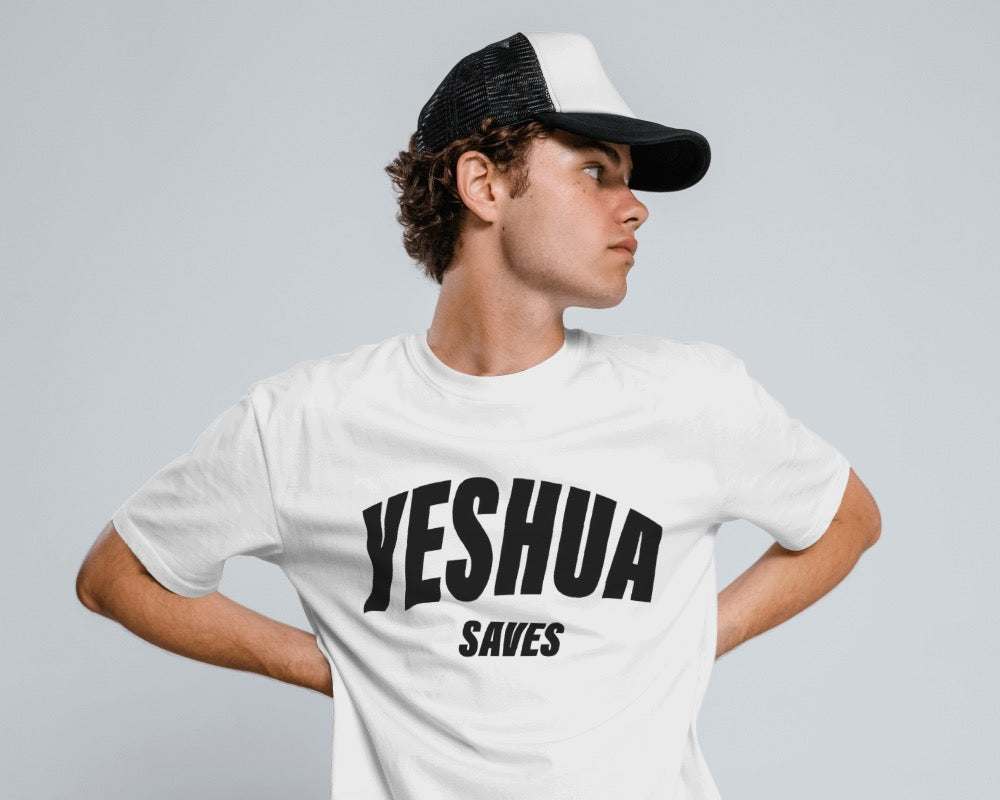 Yeshua Saves T-shirt