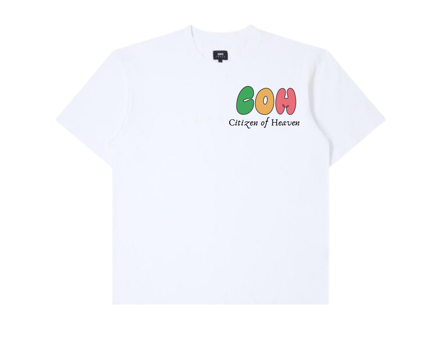 Citizen of Heaven T-shirt