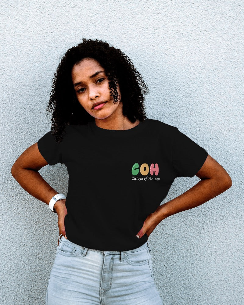Citizen of Heaven T-shirt
