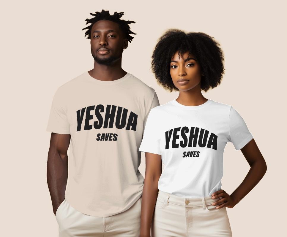 Yeshua Saves Collection