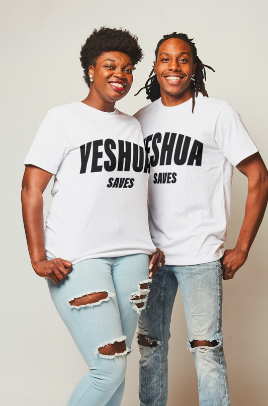 Yeshua Saves T-shirt