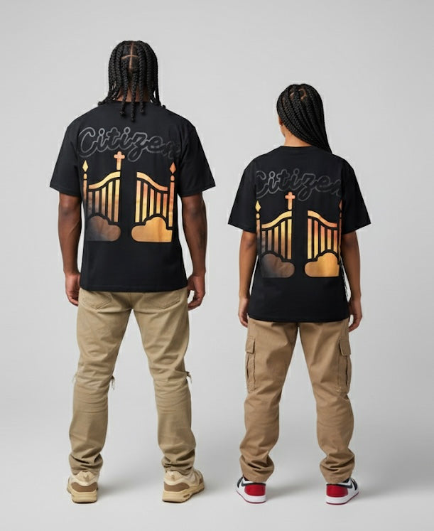 Citizen of Heaven T-shirt - Yeshua Saves Apparel 