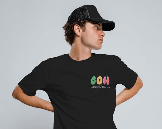 Citizen of Heaven T-shirt
