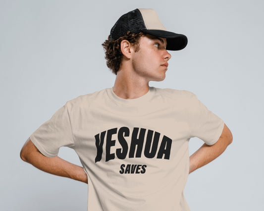 Yeshua Saves T-shirt