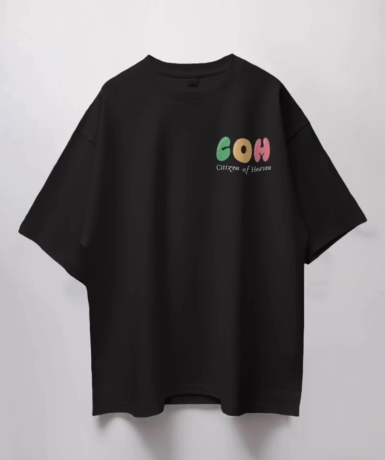 Citizen of Heaven T-shirt - Yeshua Saves Apparel 