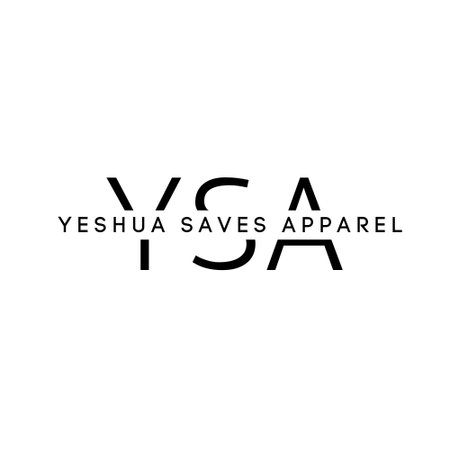 Yeshua Saves Apparel 